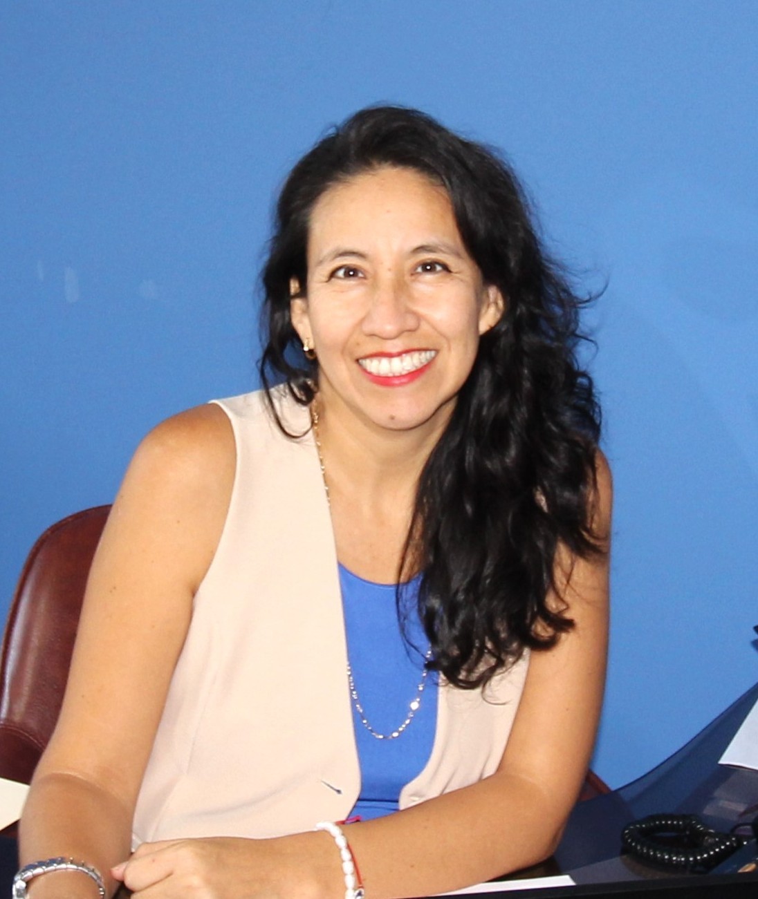 Erica Román — CEO & Founder de Midinerope
