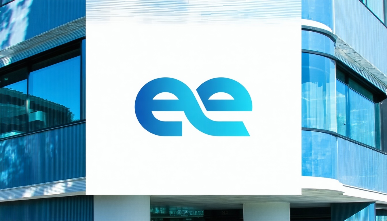 Logo de consultora empresarial